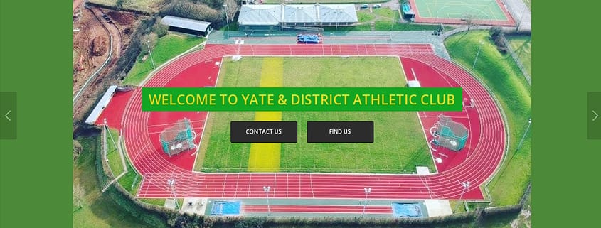 yate-athletics-club